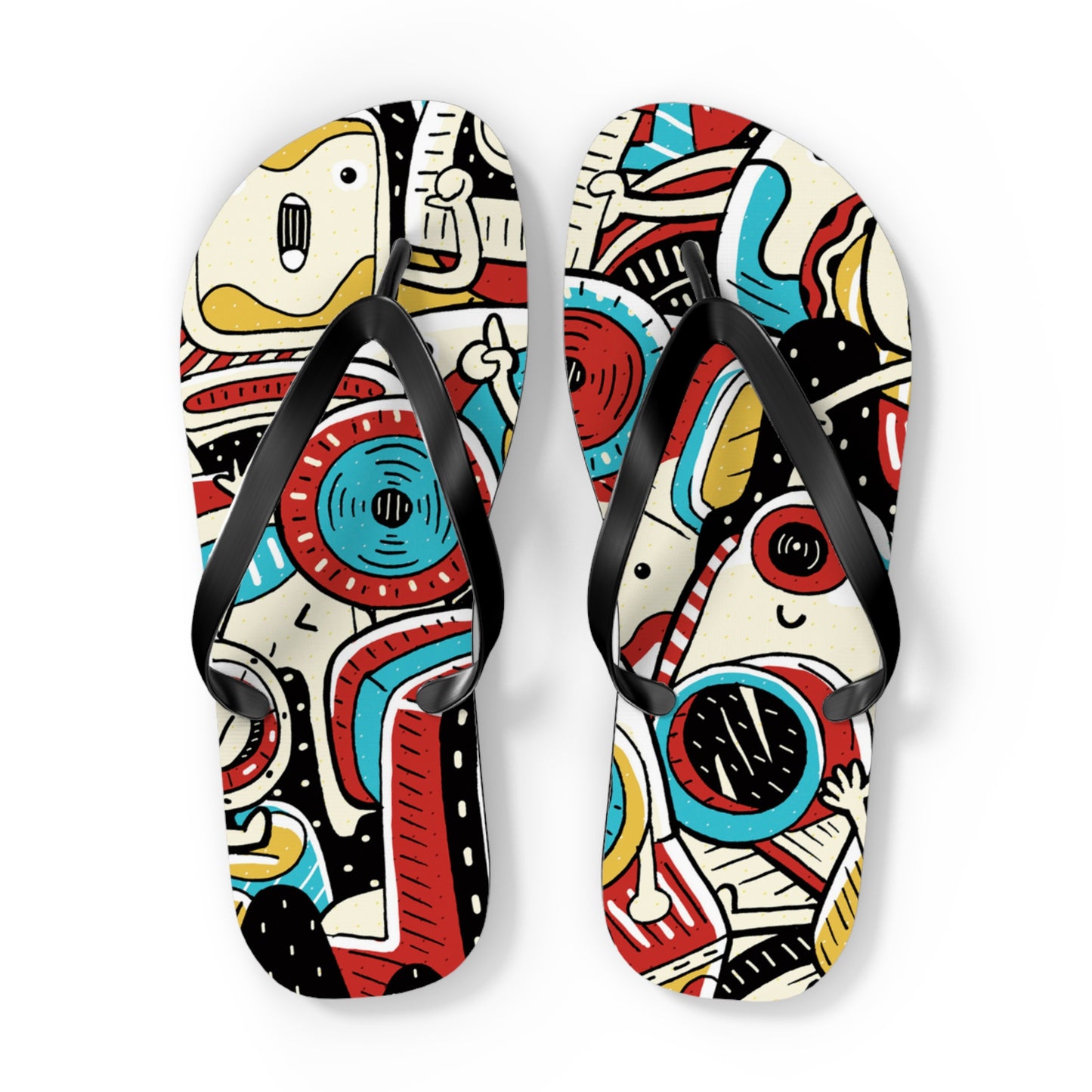 Foto Doodle Snap - Chanclas Inovax