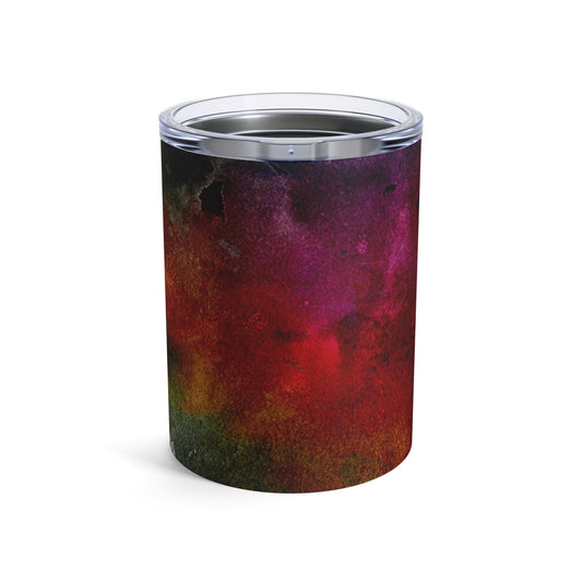 Explosión Oscura - Vaso Inovax 10oz