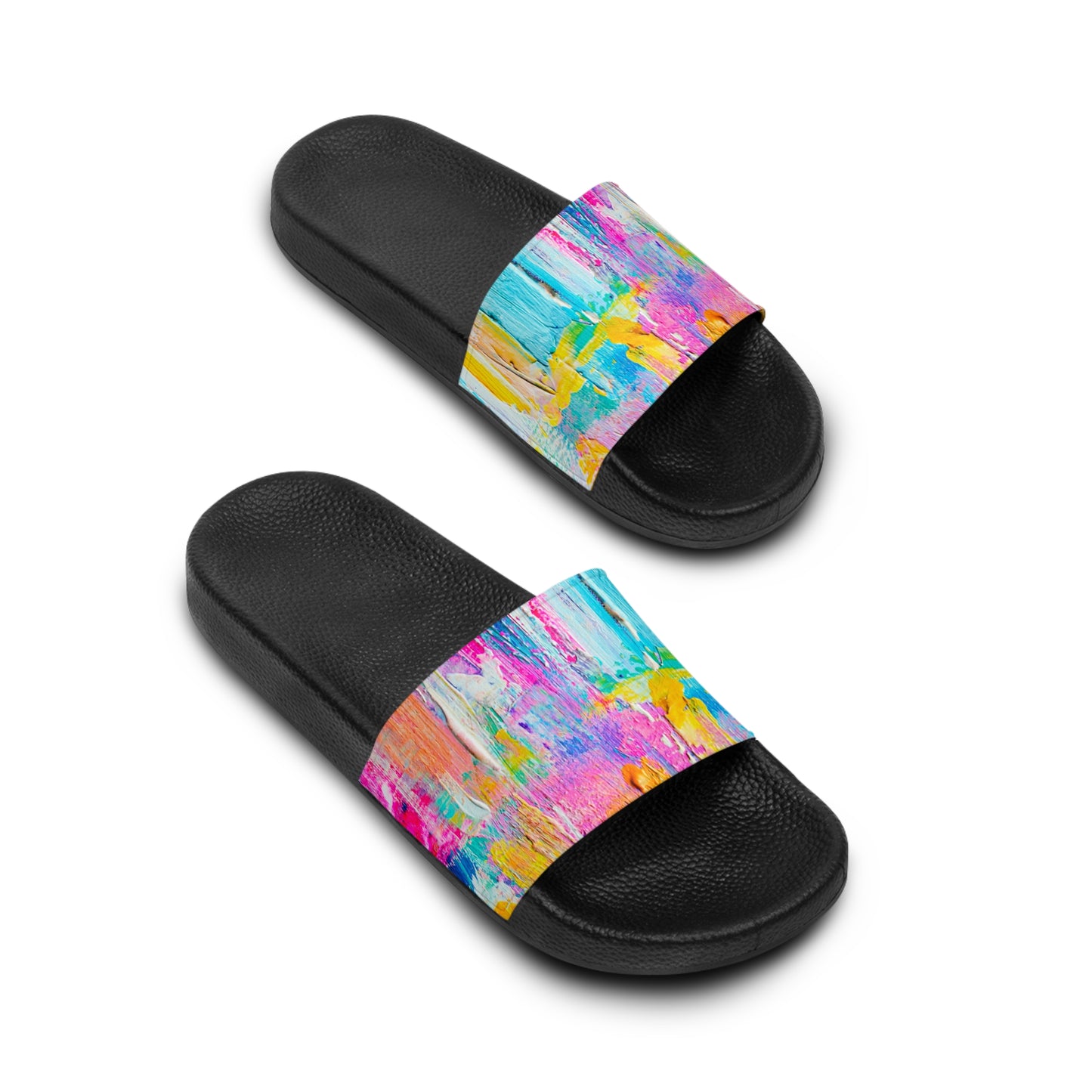 Pastel Colors - Inovax Women's Slide Sandal