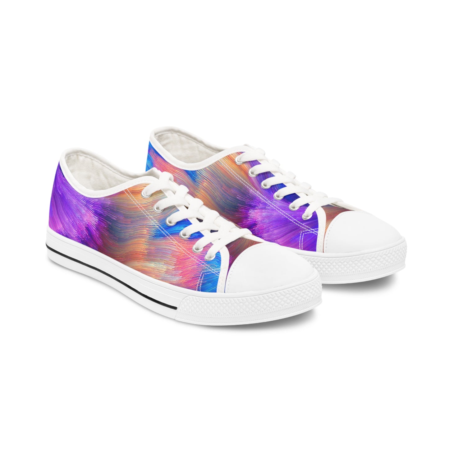 Neon Splash - Zapatillas bajas Inovax para mujer