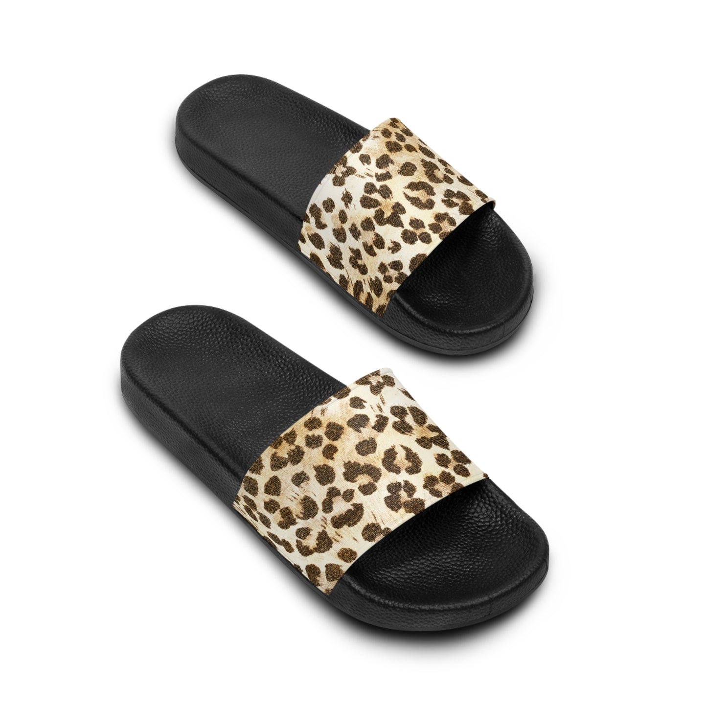 Cheetah - Inovax Women's Slide Sandal