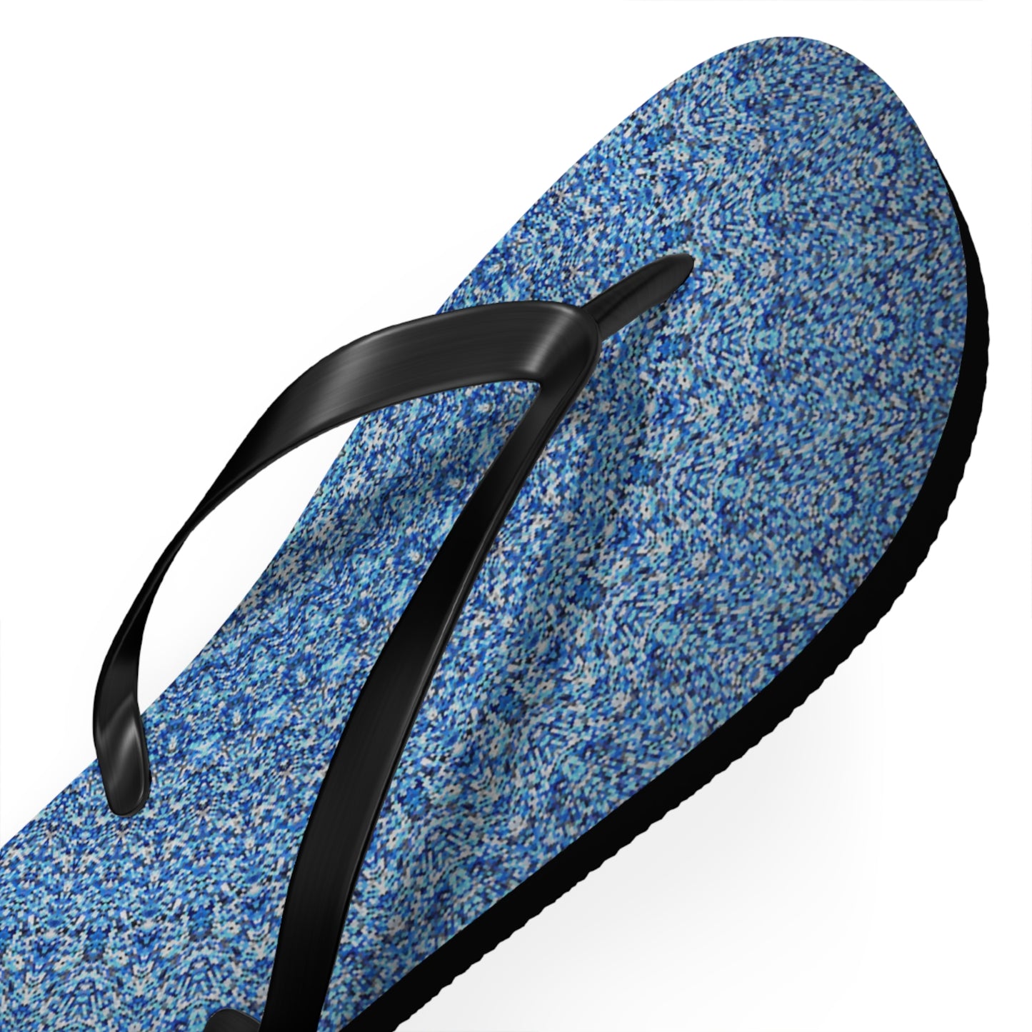 Mandala Azul - Chanclas Inovax