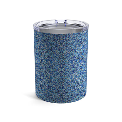 Blue Mandala - Inovax Tumbler 10oz