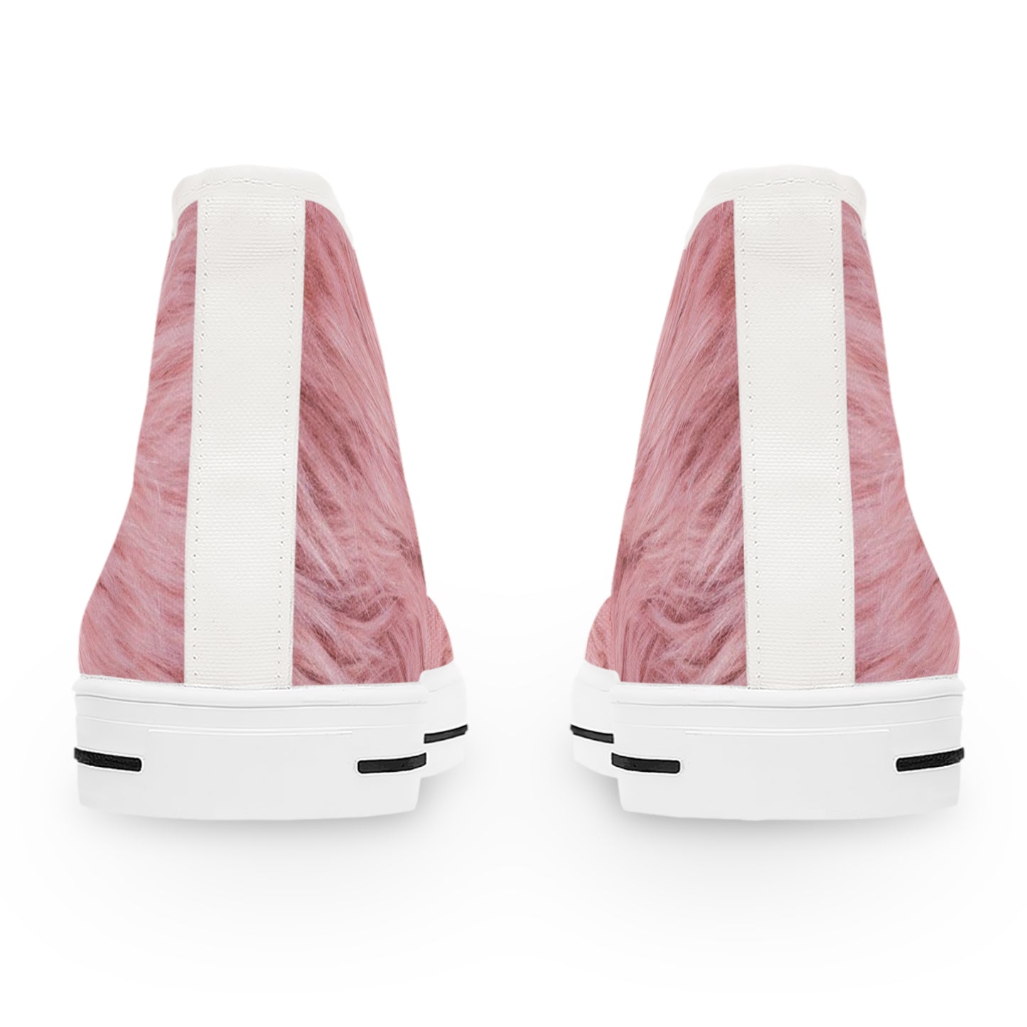 Pink Teddy - Zapatillas altas Inovax para mujer