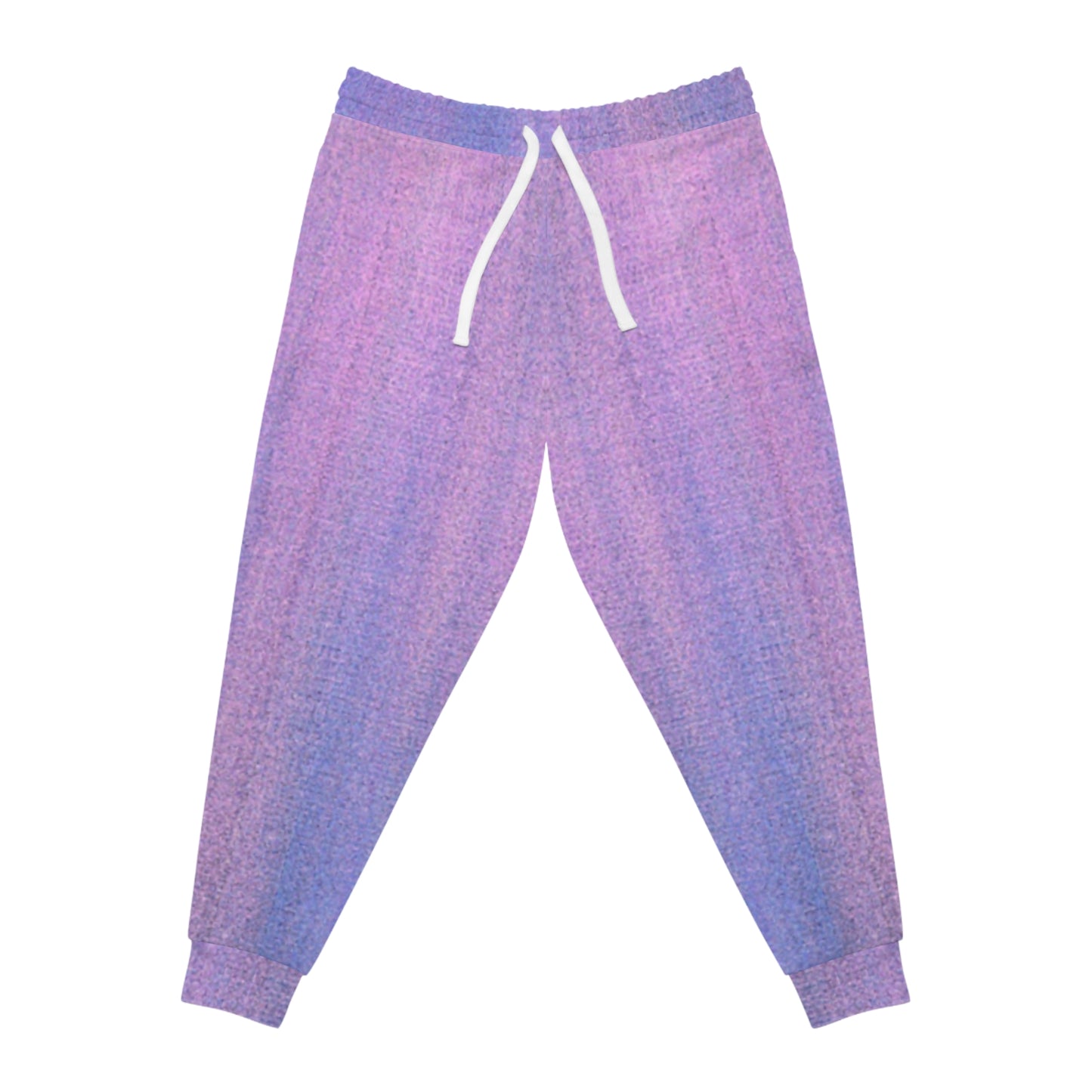 Blue & Purple Metalic - Inovax Athletic Joggers