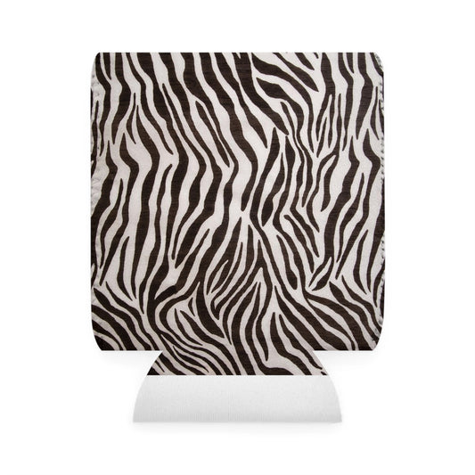 Zebra - Inovax Can Cooler Sleeve