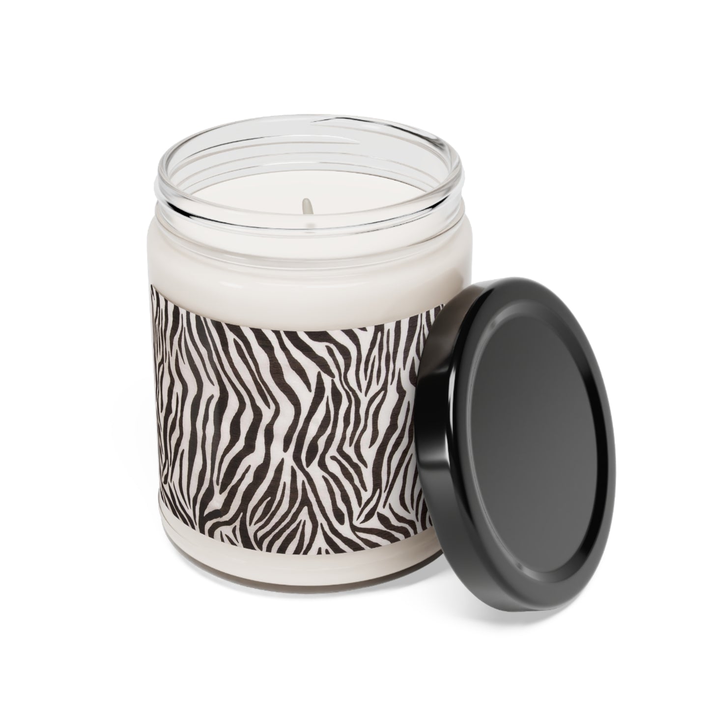 Zebra - Inovax Scented Soy Candle 9oz