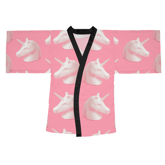 Unicorn - Inovax Long Sleeve Kimono Robe
