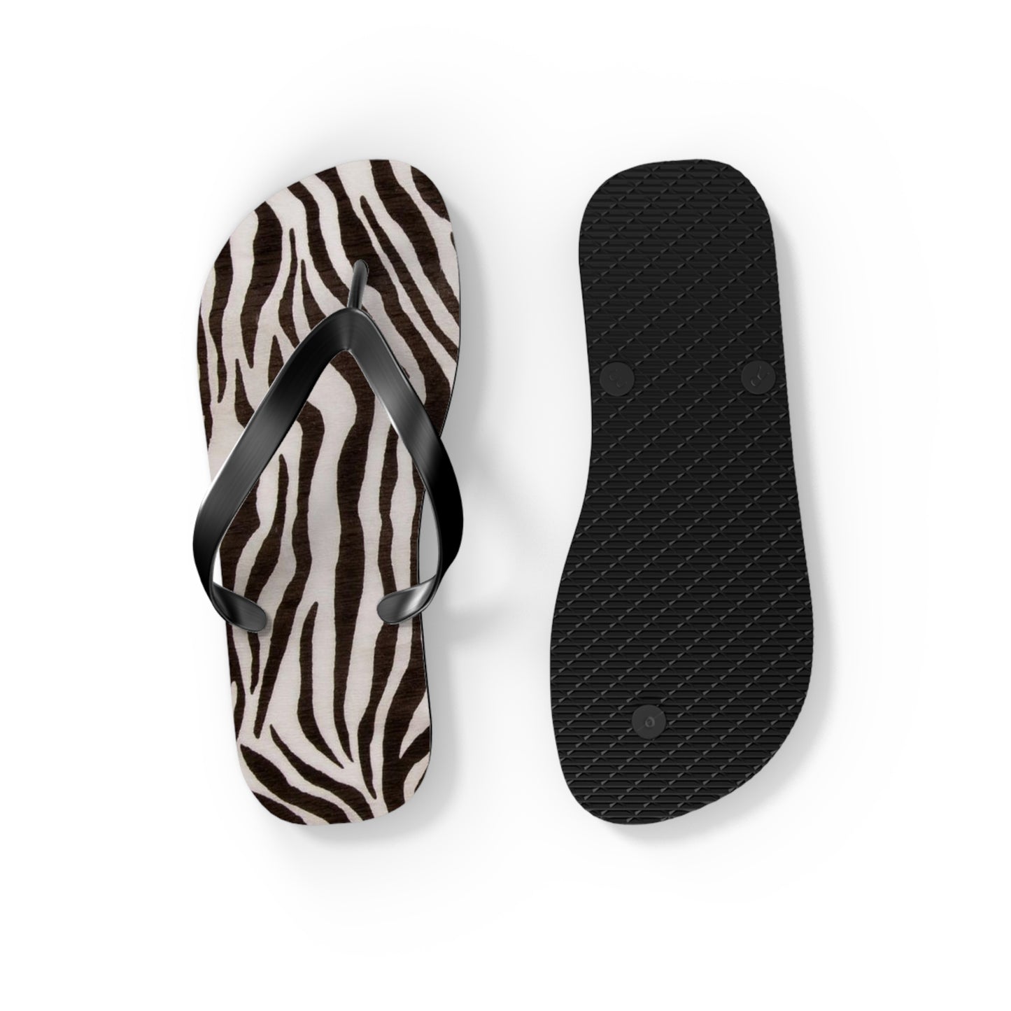 Zebra - Inovax Flip Flops