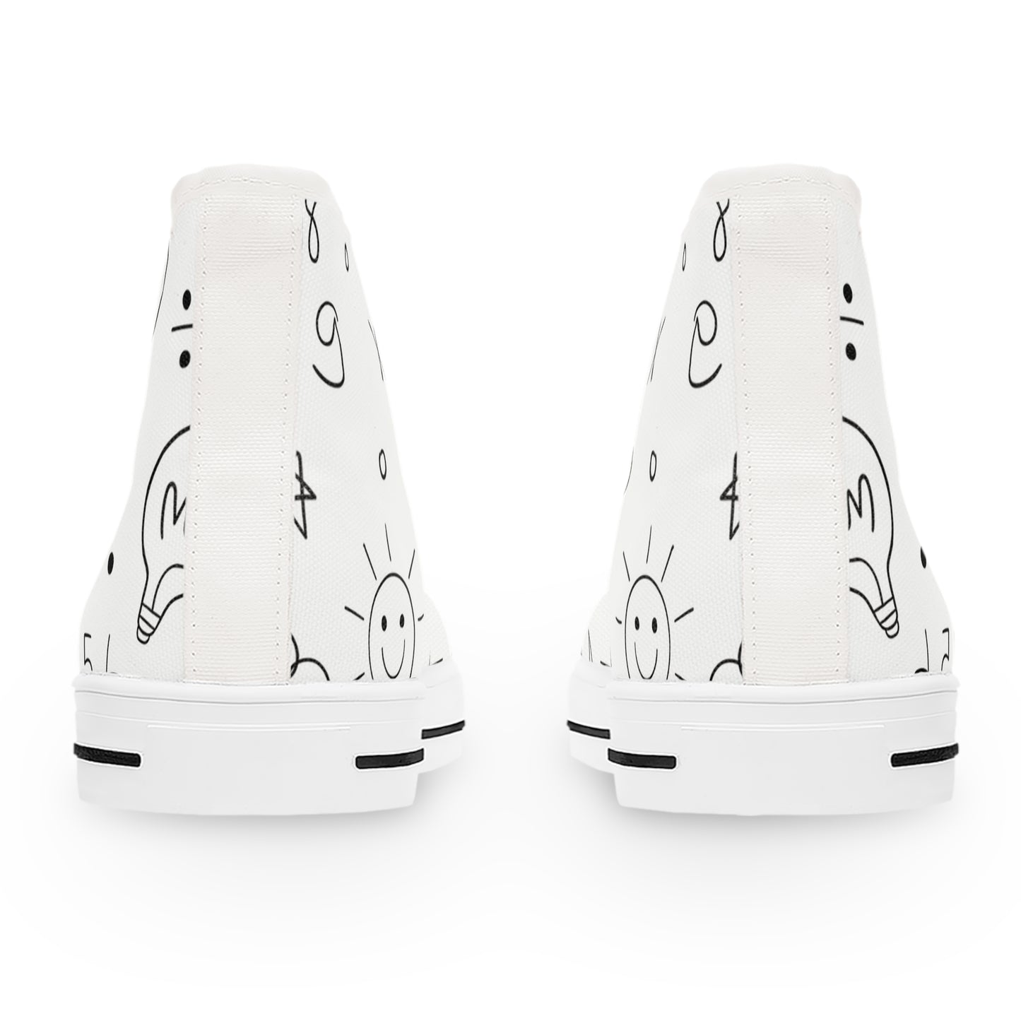 Doodle - Zapatillas altas Inovax para mujer