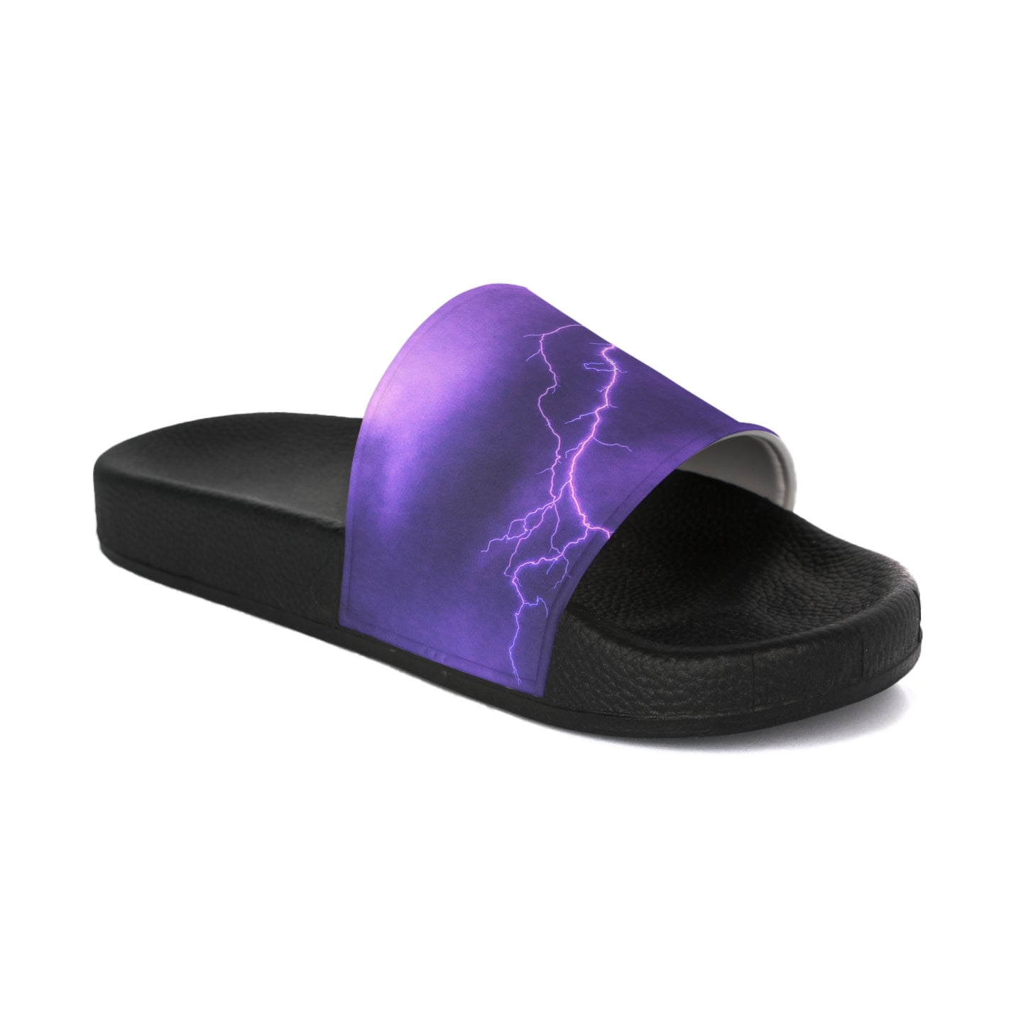 Electric Thunder - Sandalia deslizante Inovax para mujer