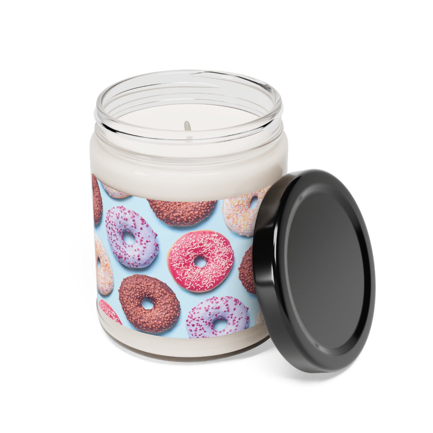 Donuts - Bougie de soja parfumée Inovax 9oz