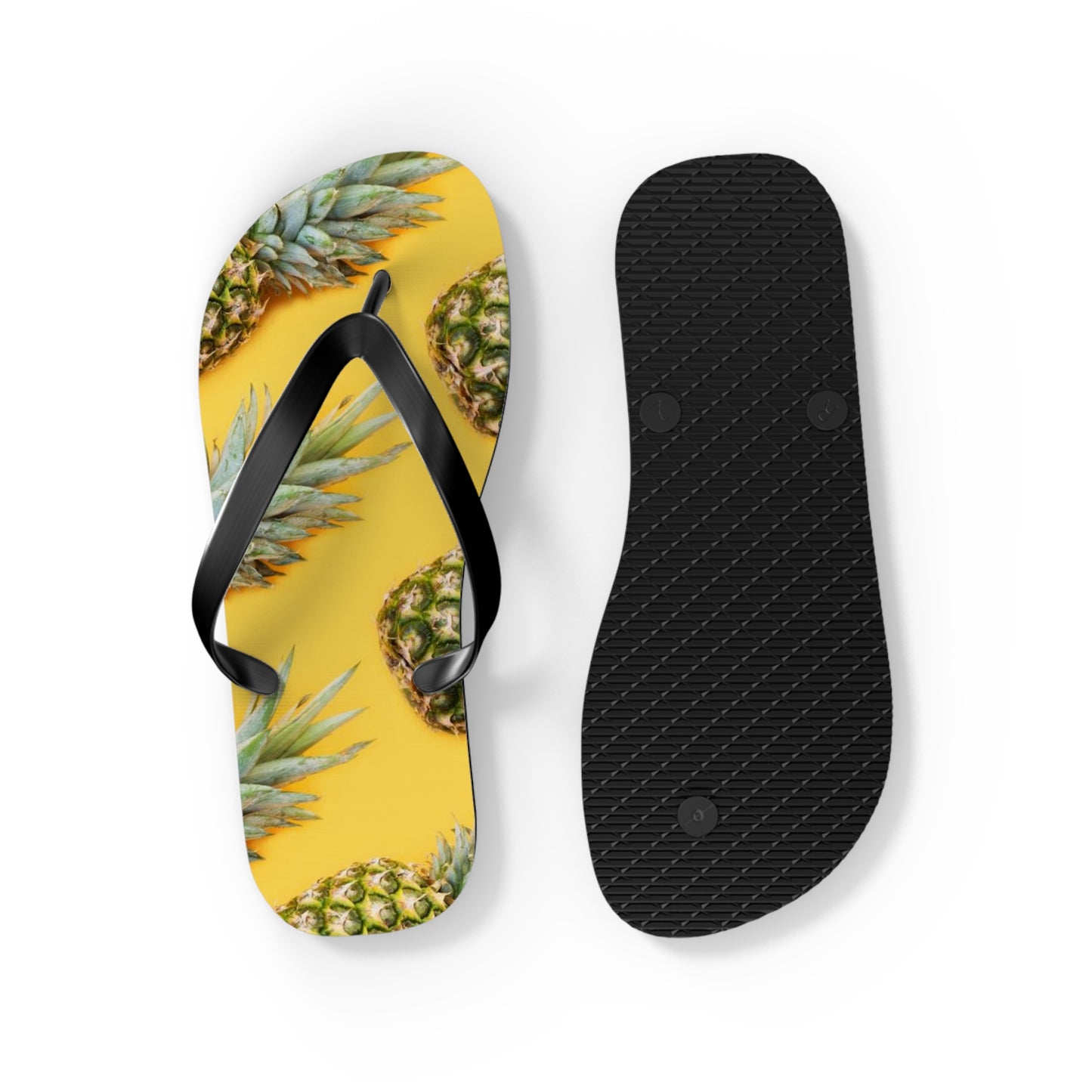 Pineapple - Inovax Flip Flops