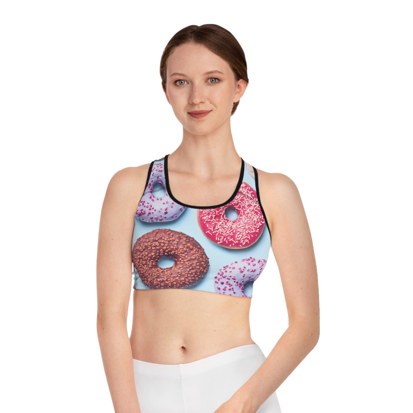 Donuts - Soutien-gorge de sport Inovax