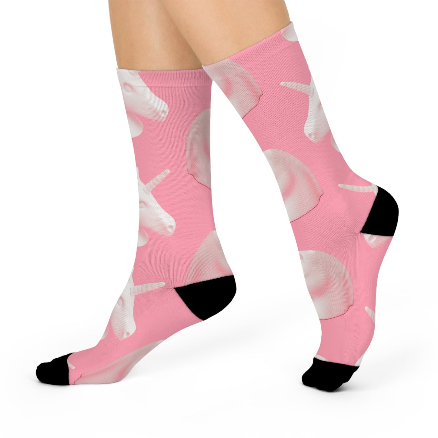 Unicorn - Inovax Cushioned Crew Socks