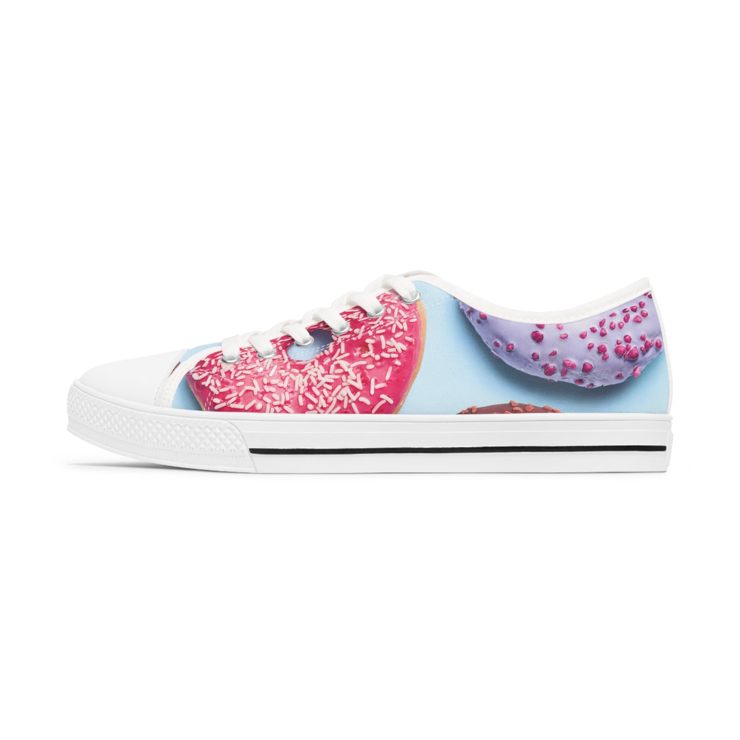 Donuts - Zapatillas bajas Inovax para mujer