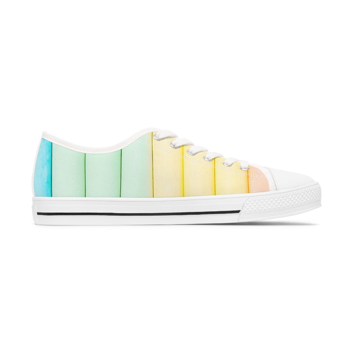 Rainbow - Zapatillas bajas Inovax para mujer