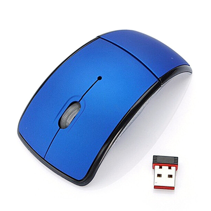 Souris pliable sans fil