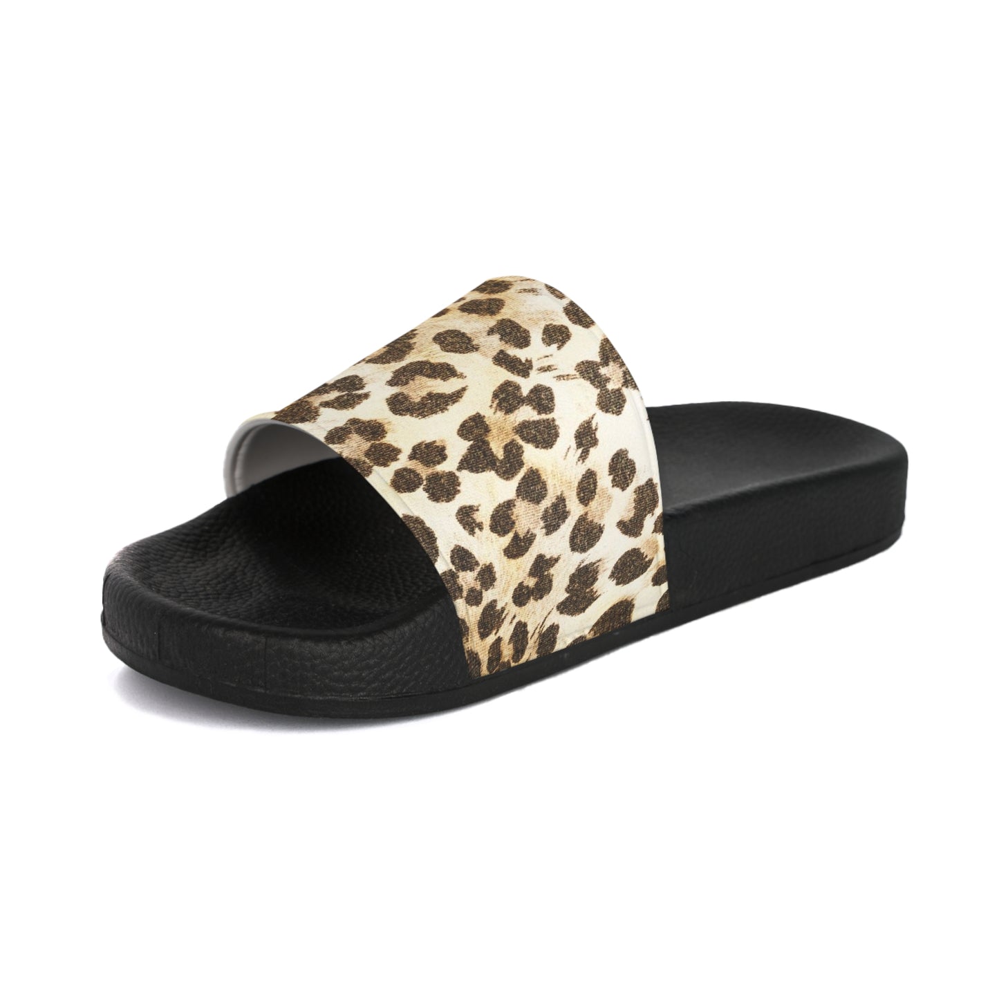 Cheetah - Inovax Women's Slide Sandal