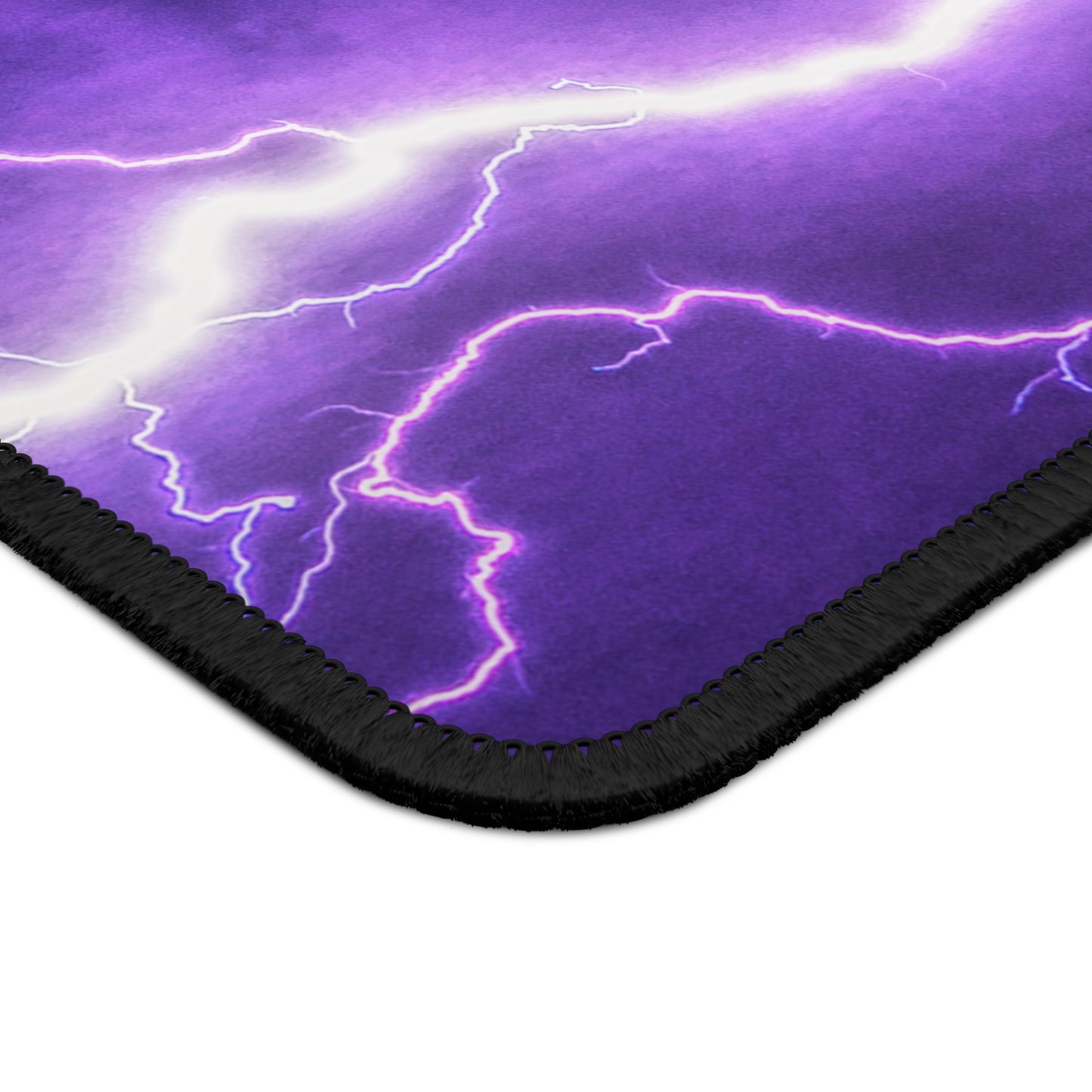 Electric Thunder - Inovax Gaming Mouse Pad