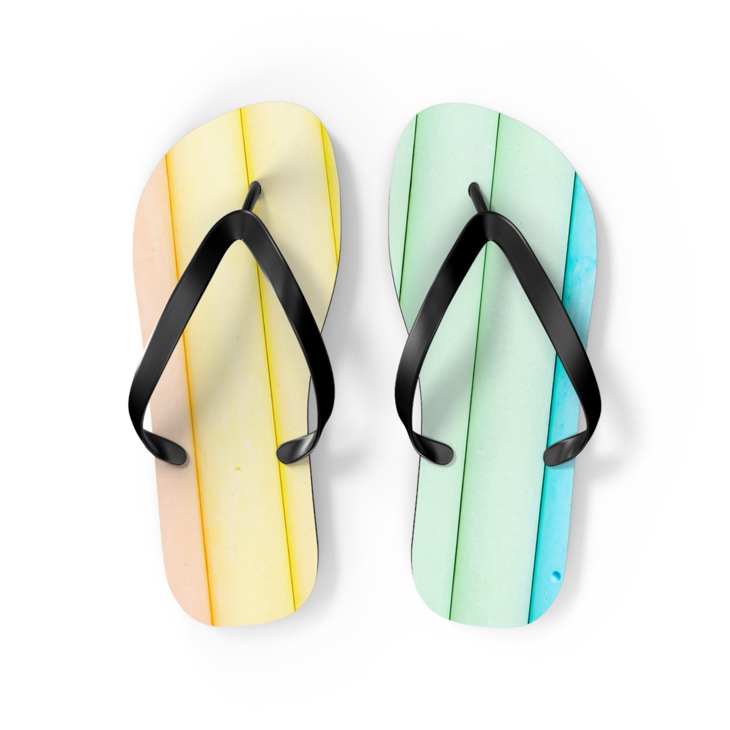 Rainbow - Inovax Flip Flops