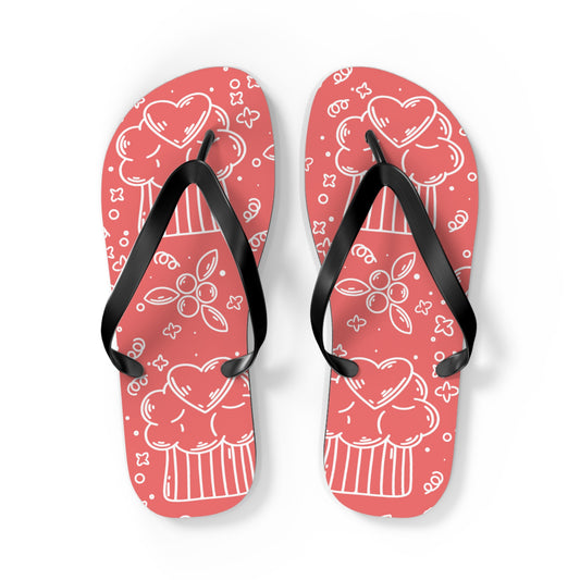 Doodle Pancake - Inovax Flip Flops