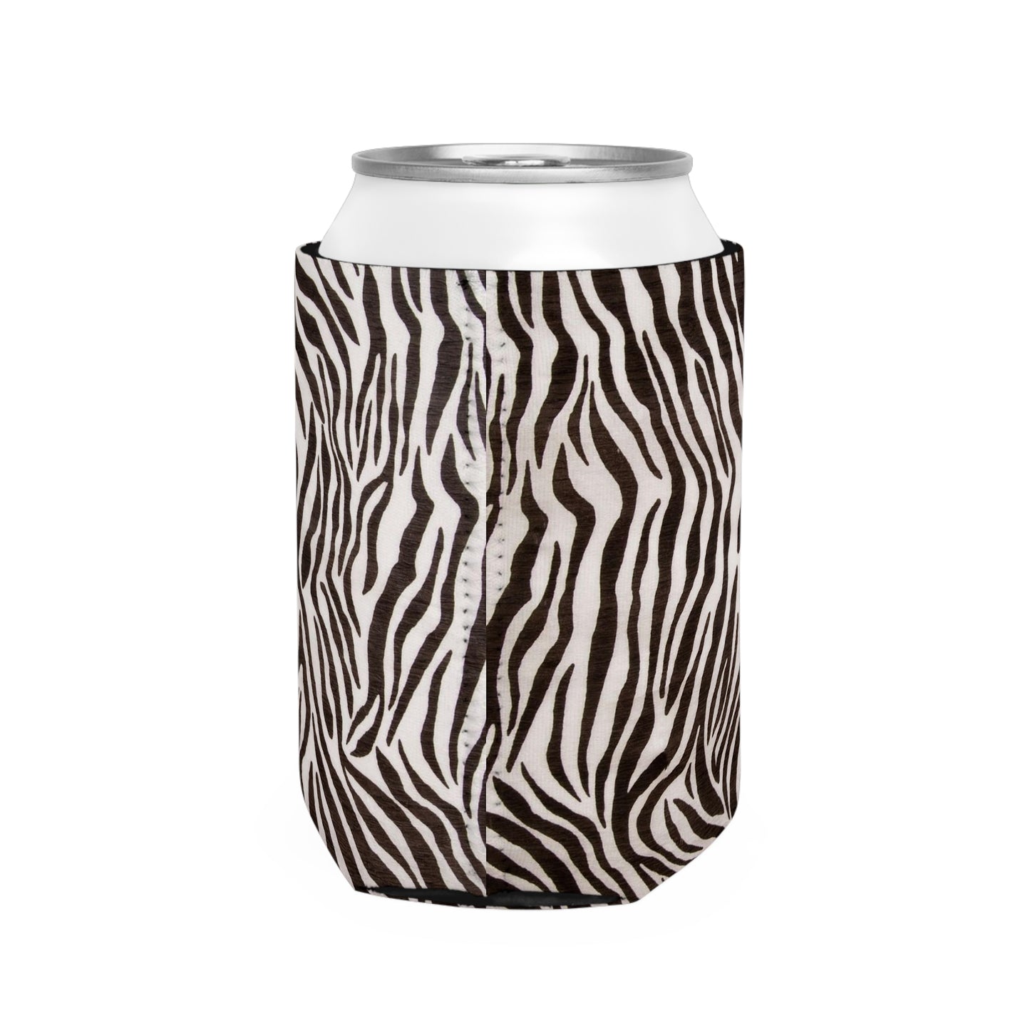 Zebra - Inovax Can Cooler Sleeve