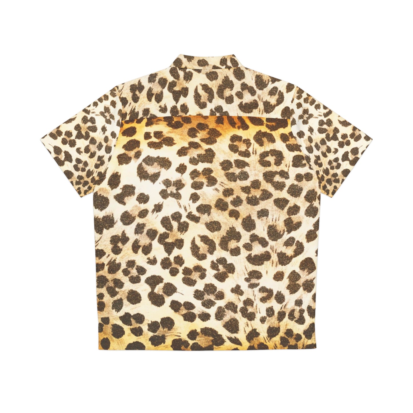 Cheetah - Camisa hawaiana para hombre Inovax