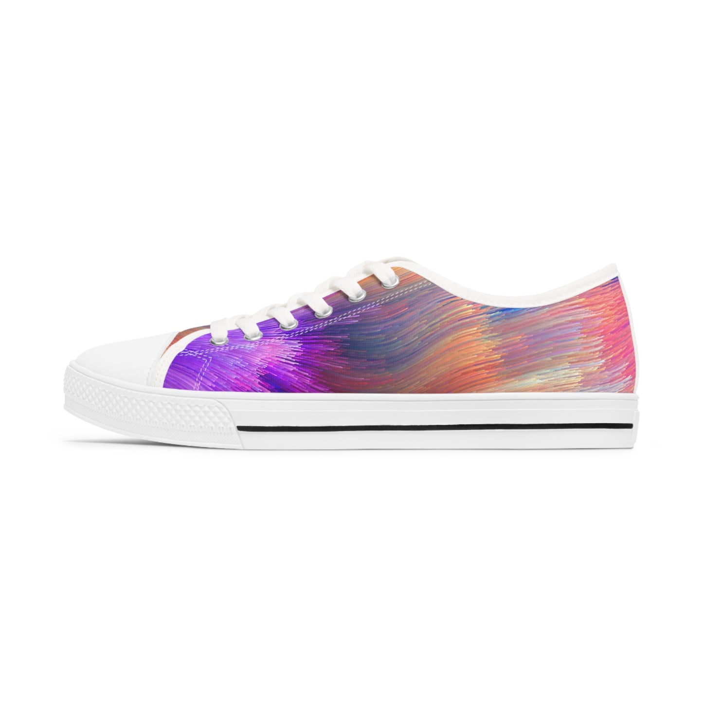 Neon Splash - Baskets basses Inovax pour femme