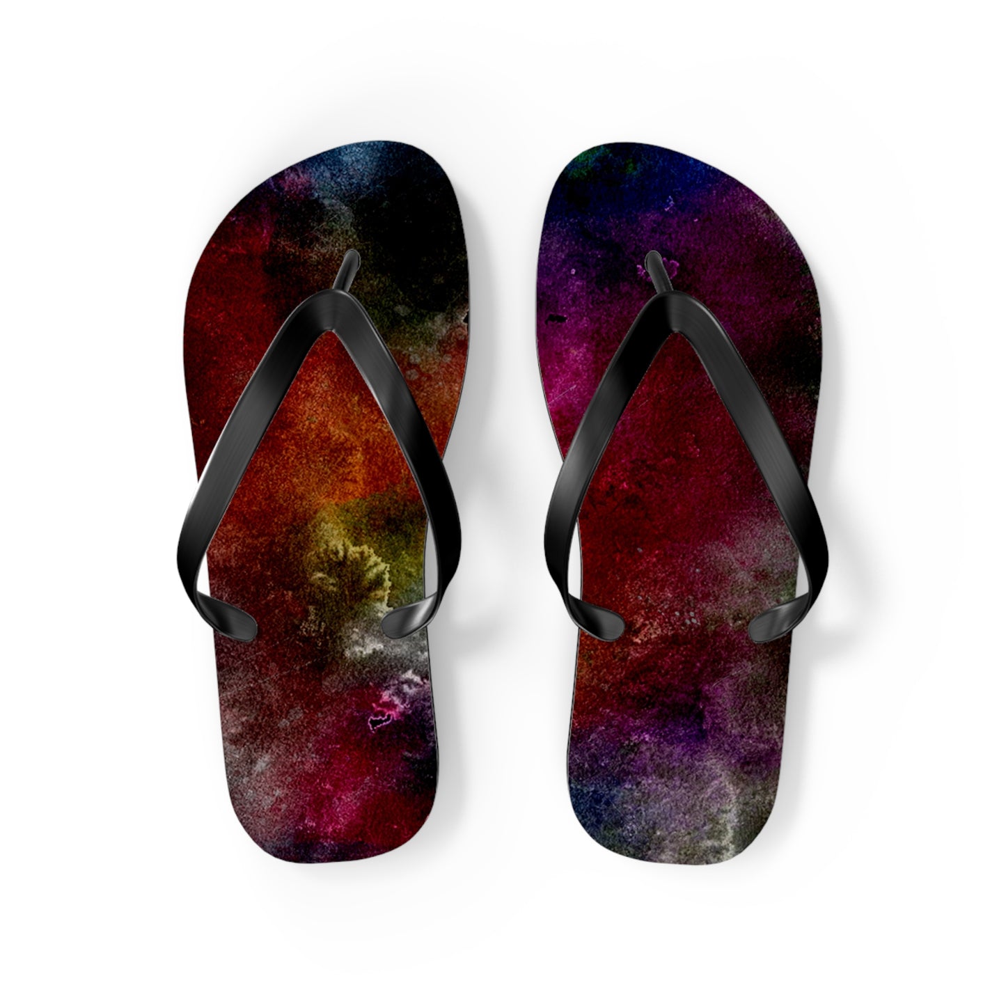 Dark Explosion  - Inovax Flip Flops