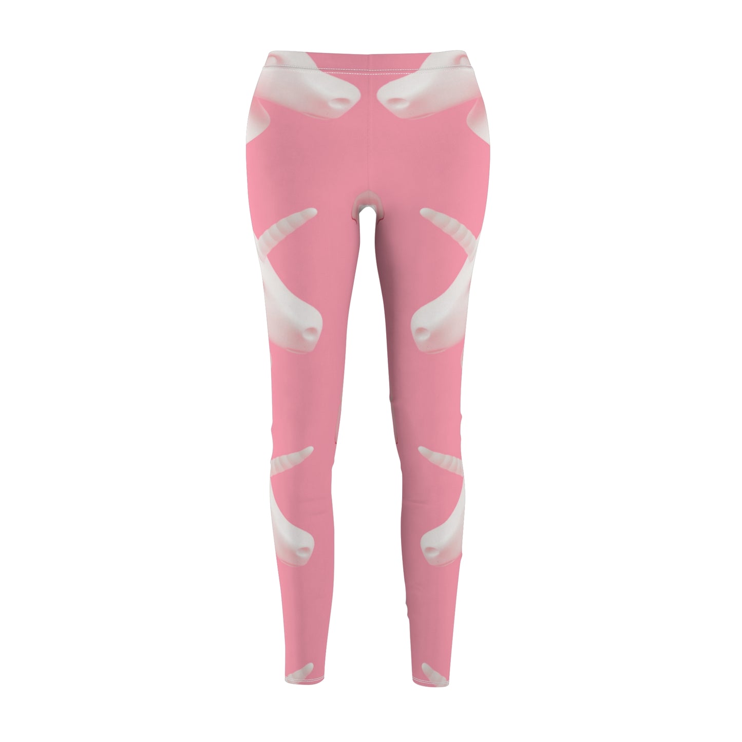 Unicornio - Leggings casuales de corte y costura de mujer Inovax