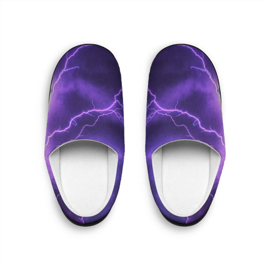 Electric Thunder - Inovax Women's Indoor Slippers