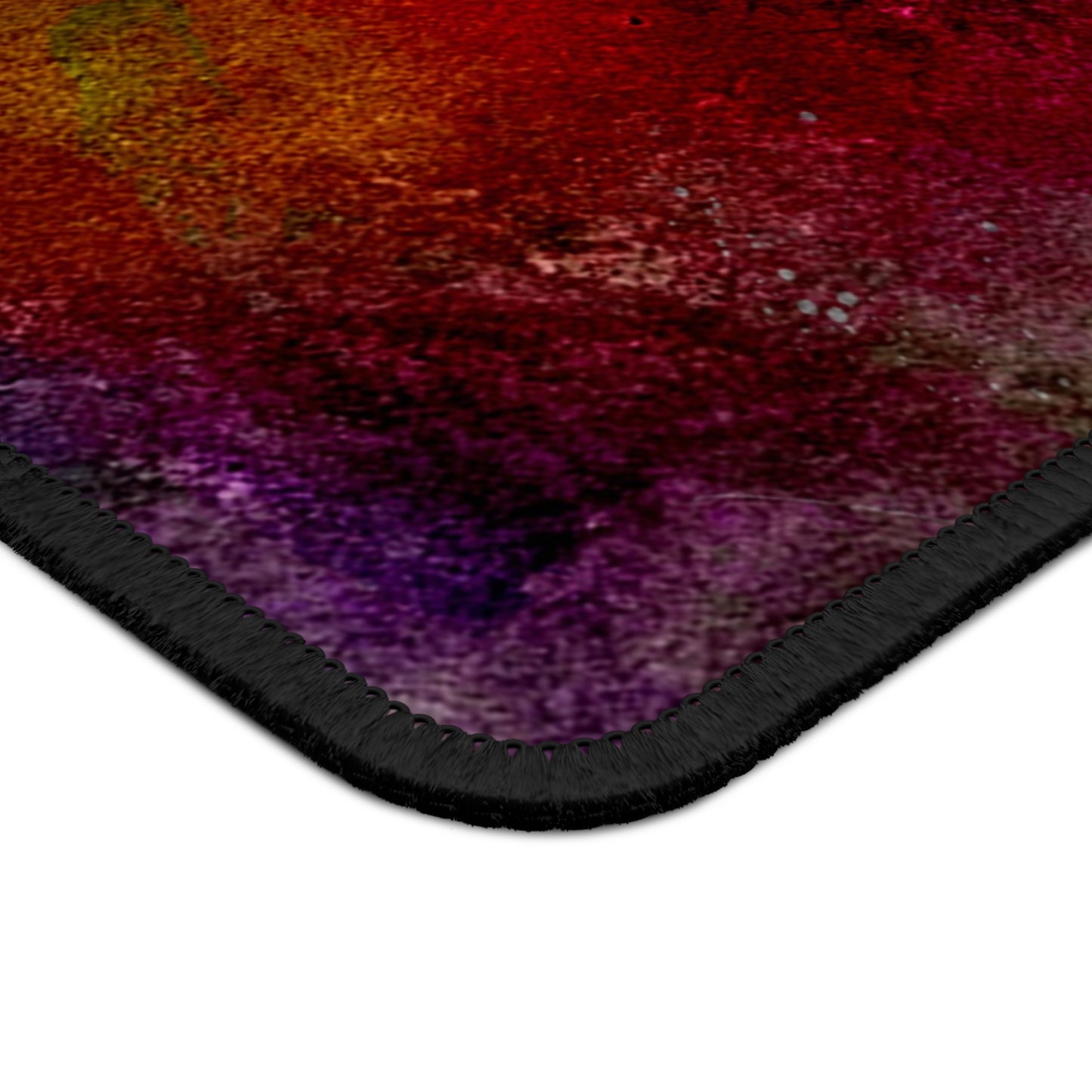 Dark Explosion - Tapis de souris de jeu Inovax