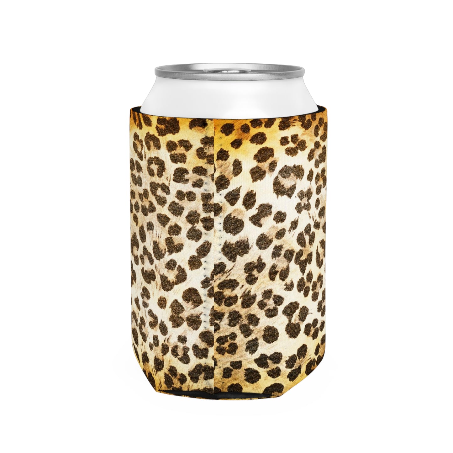 Cheetah - Inovax Can Cooler Sleeve