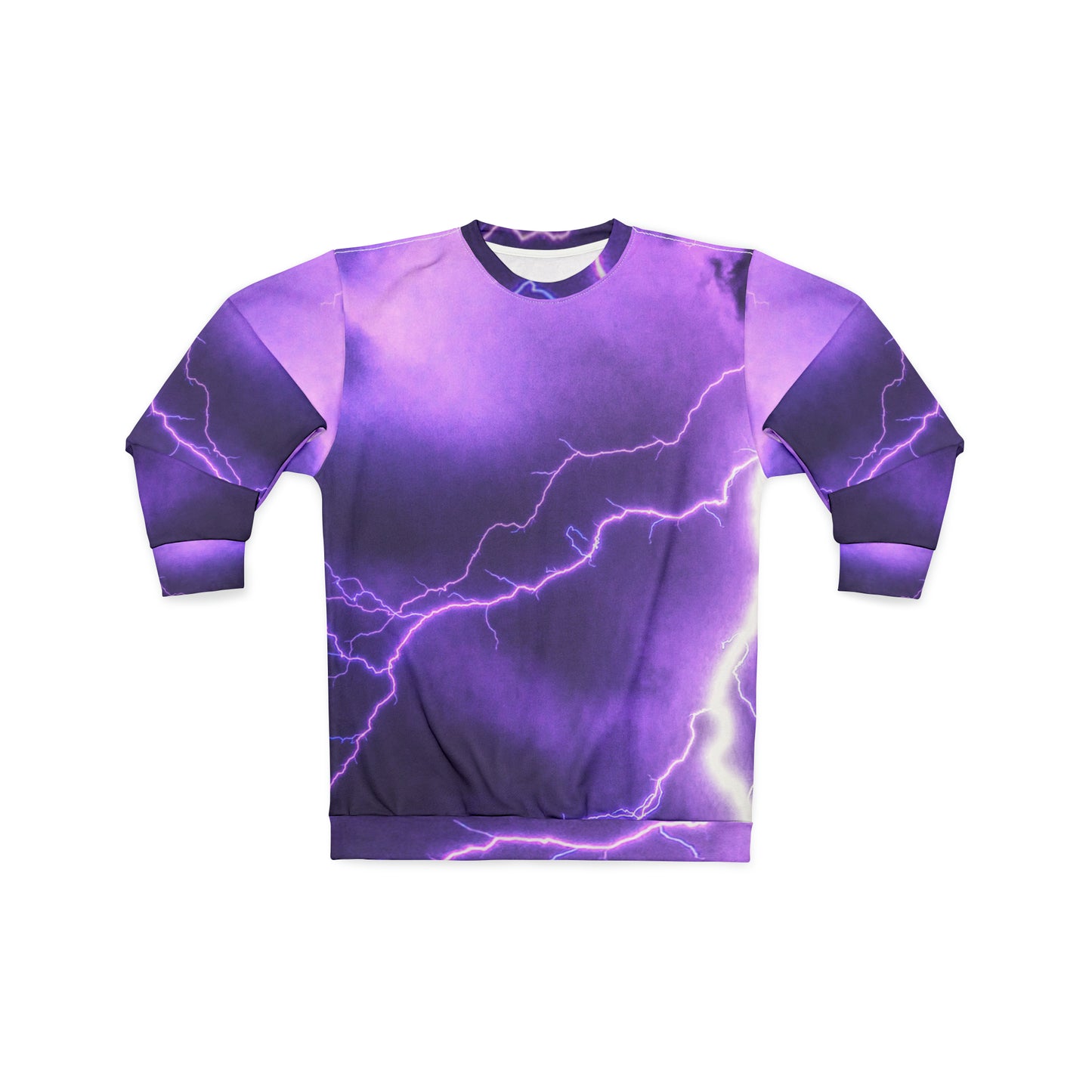 Electric Thunder - Inovax Unisex Sweatshirt