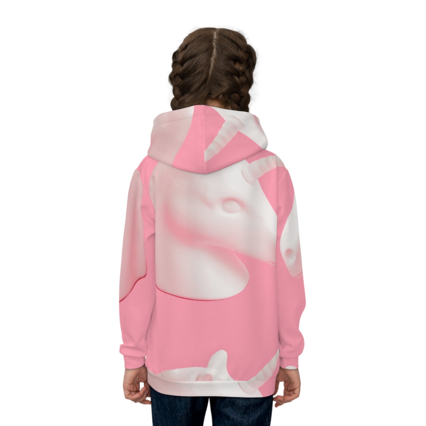 Unicorn - Inovax Children's Hoodie