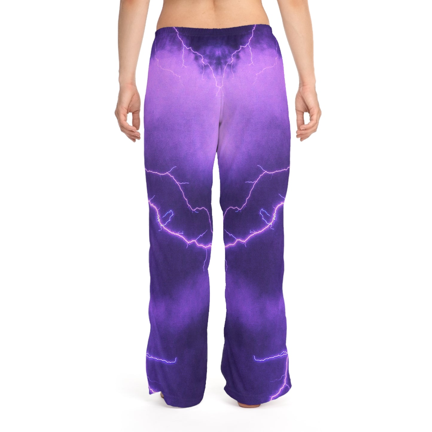 Electric Thunder - Inovax Women's Pajama Pants