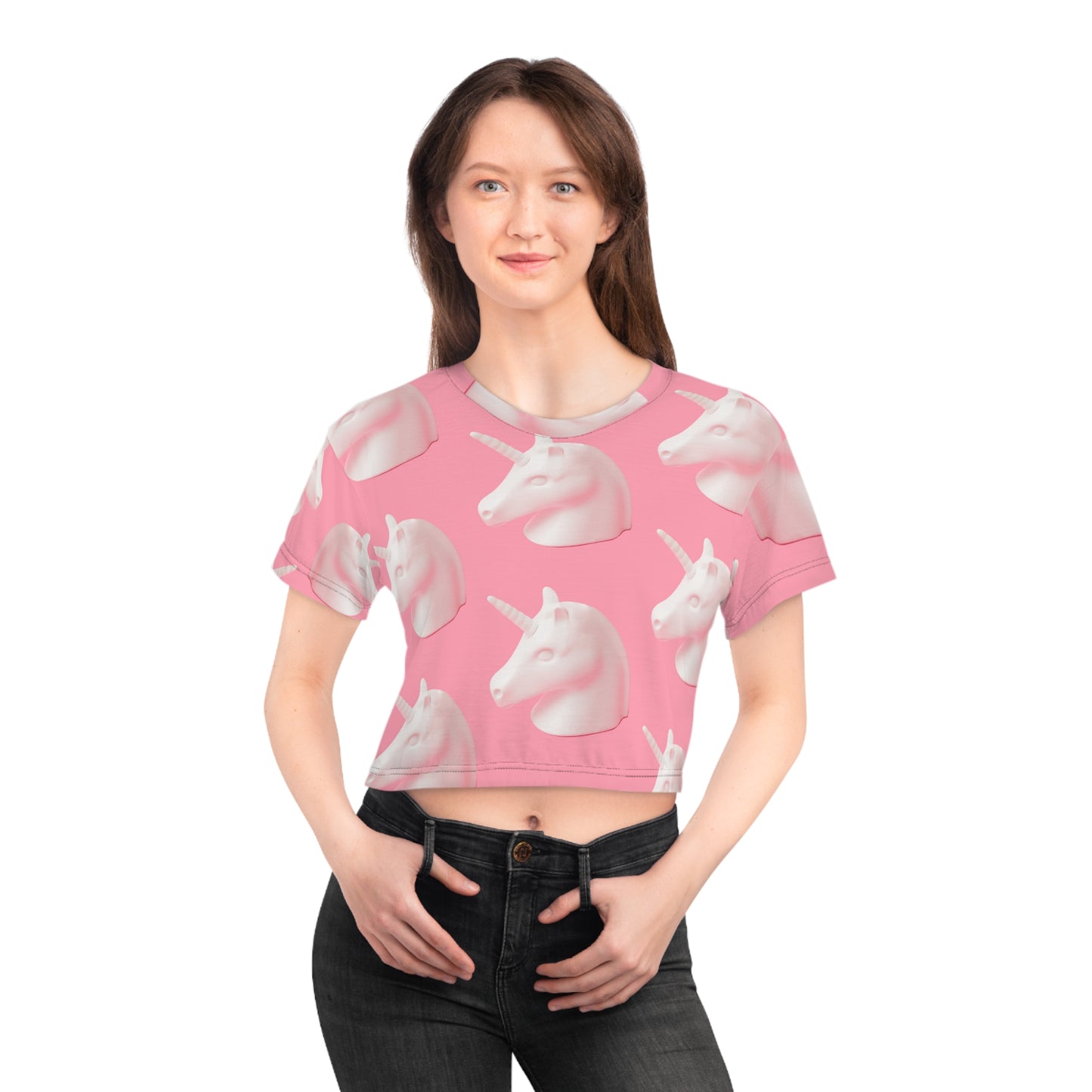 Licorne - T-shirt court Inovax