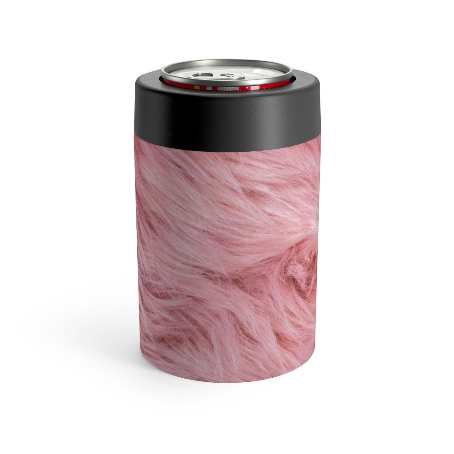 Pink Teddy - Inovax Can Holder