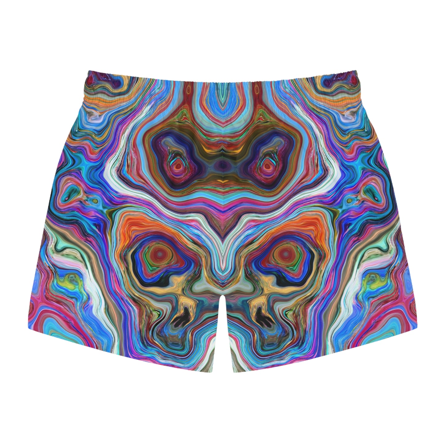 Trippy Liquid - Inovax Swim Trunks