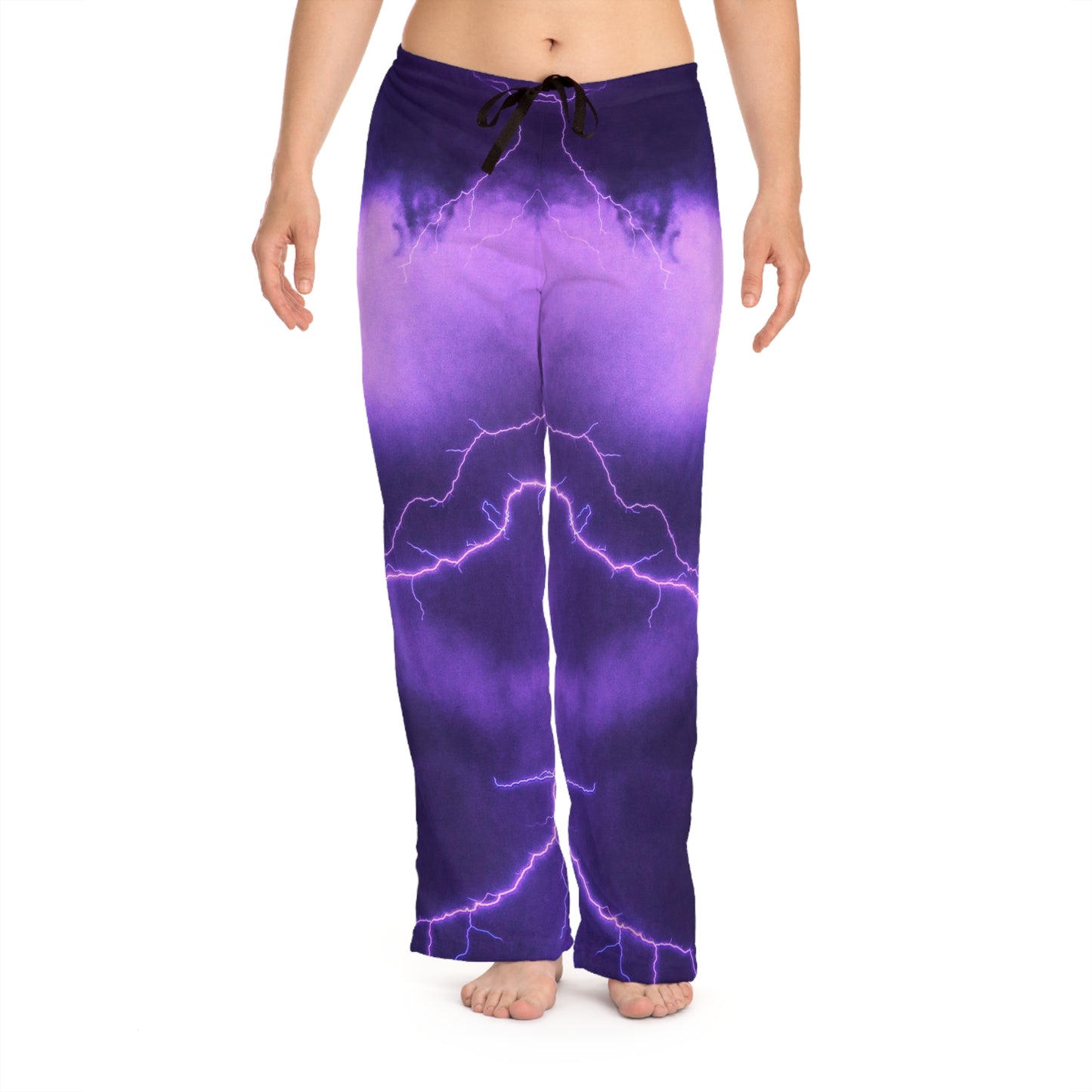 Electric Thunder - Inovax Women's Pajama Pants