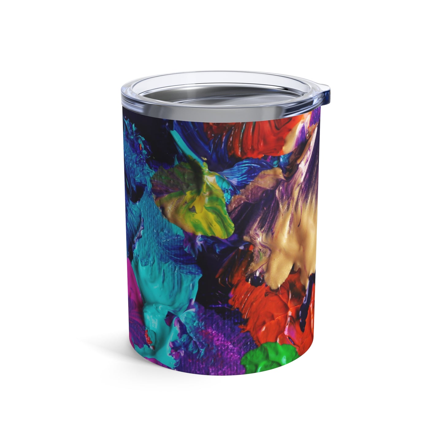 Color Paintings - Inovax Tumbler 10oz