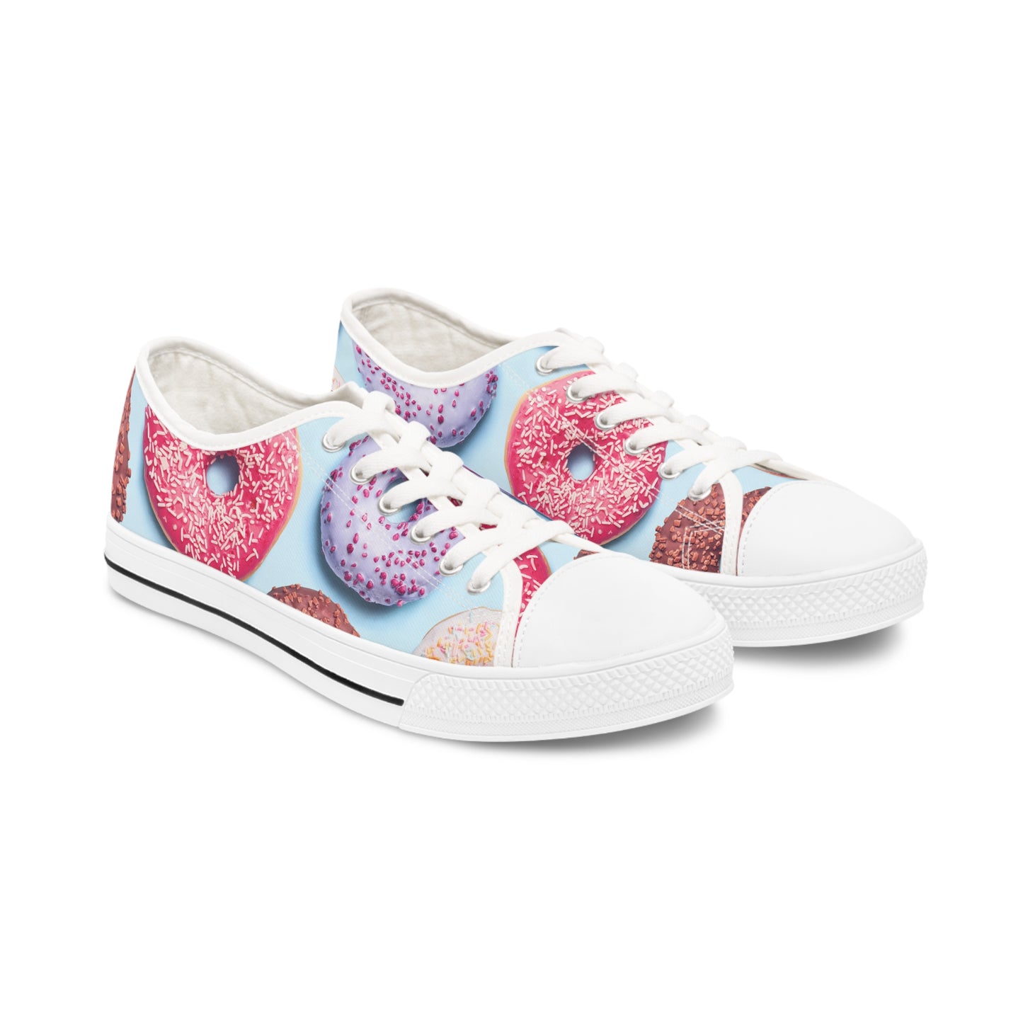 Donuts - Zapatillas bajas Inovax para mujer