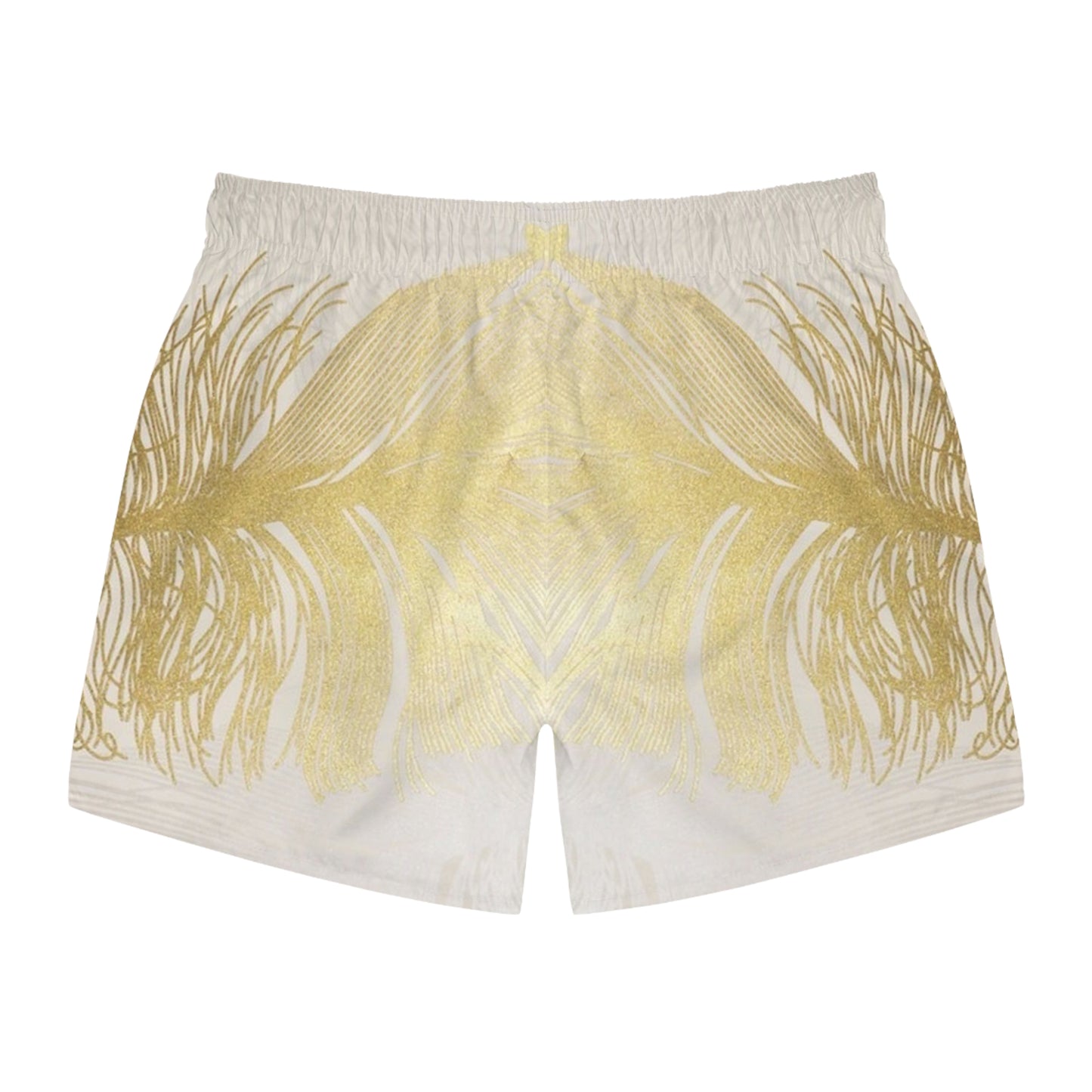 Golden Feathers - Inovax Swim Trunks