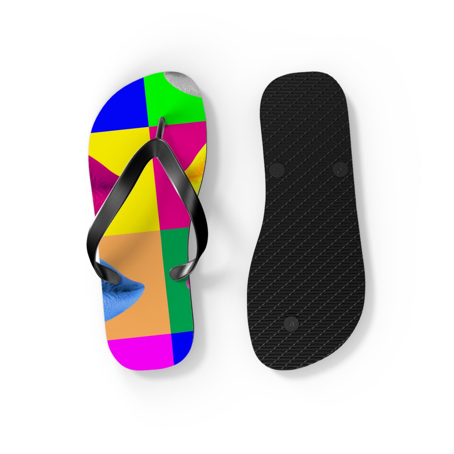 Pop Mouth - Inovax Flip Flops