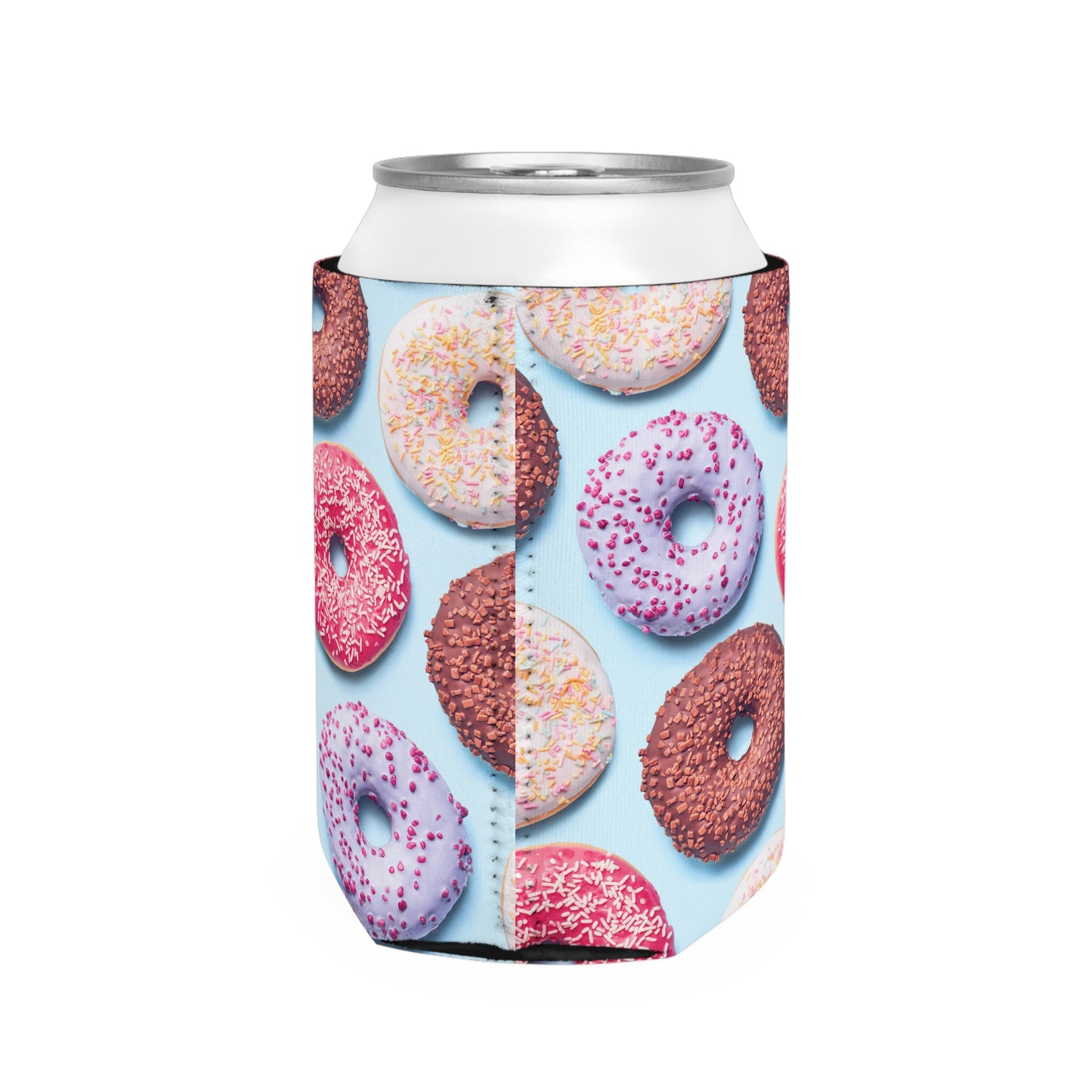 Donuts - Manchon isotherme pour canettes Inovax