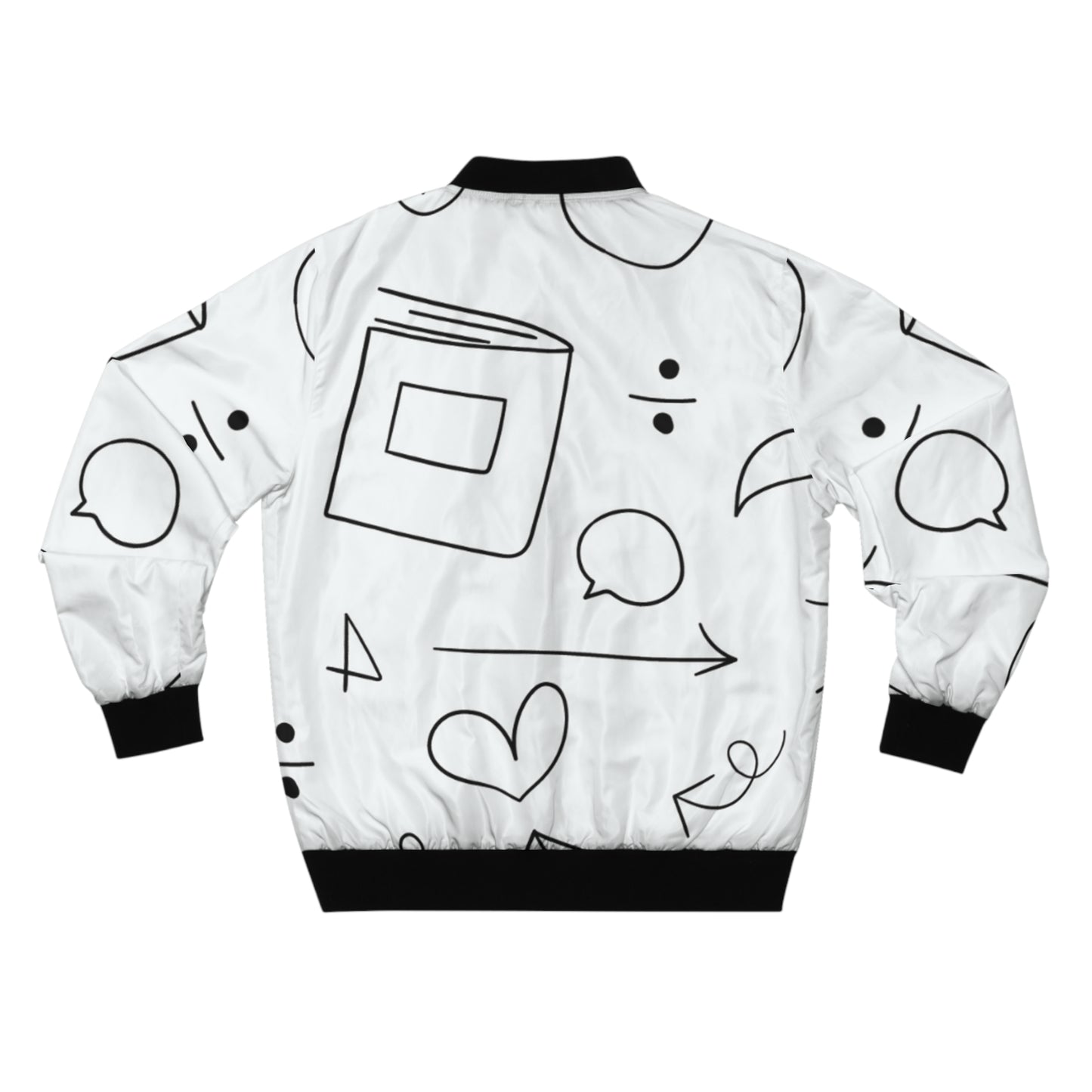 Doodle - Blouson aviateur Inovax pour hommes