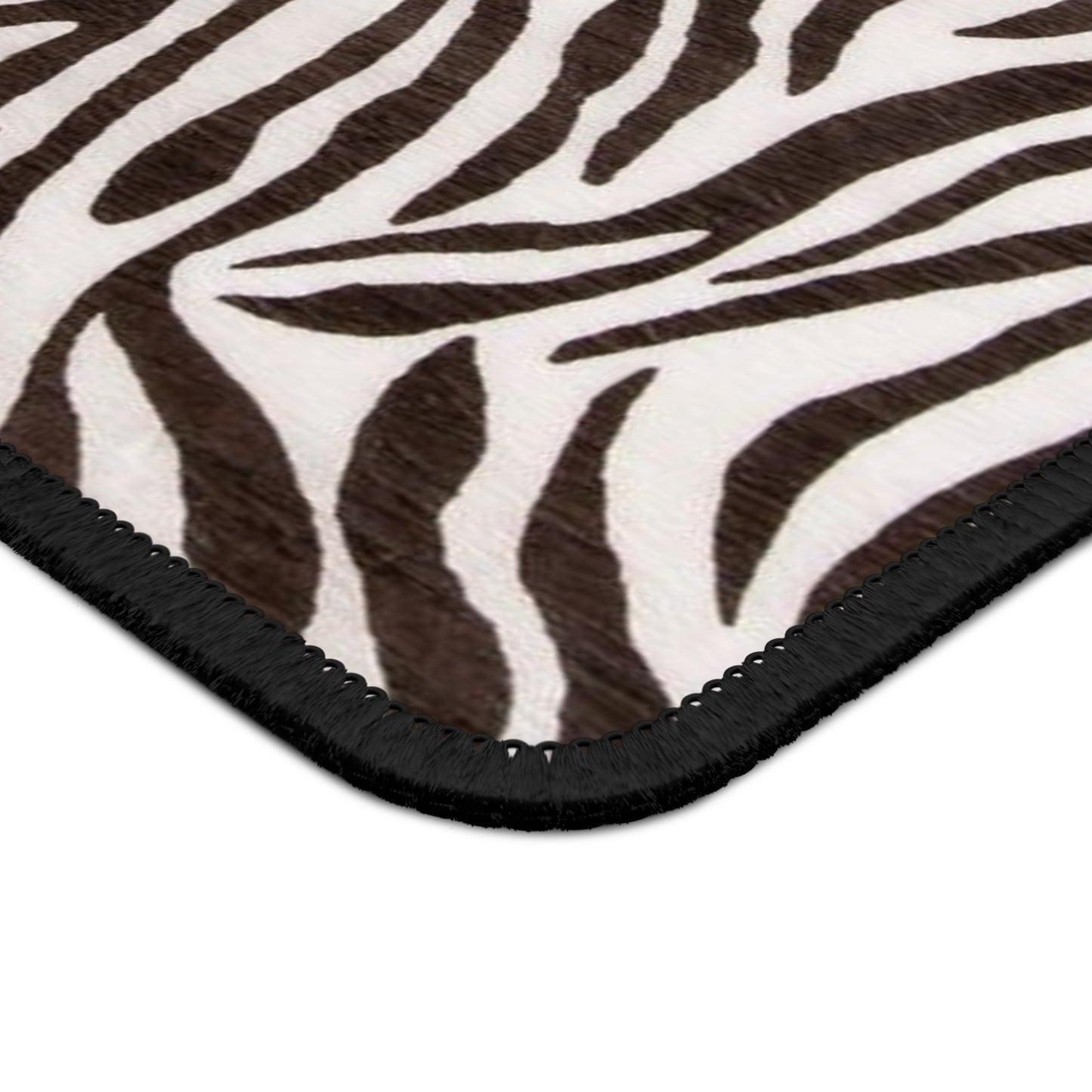 Zebra - Tapis de souris de jeu Inovax