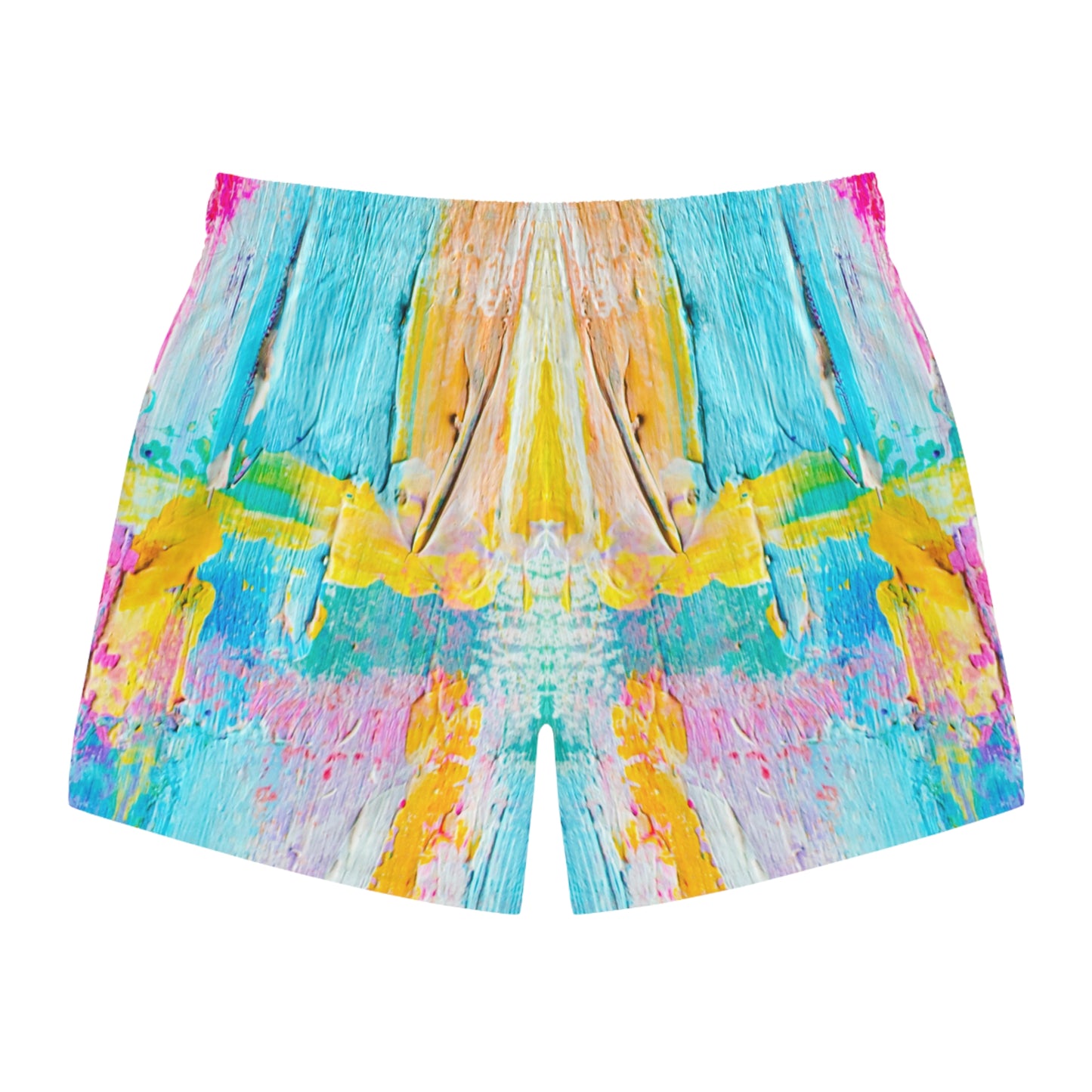 Pastel Colors - Inovax Swim Trunks