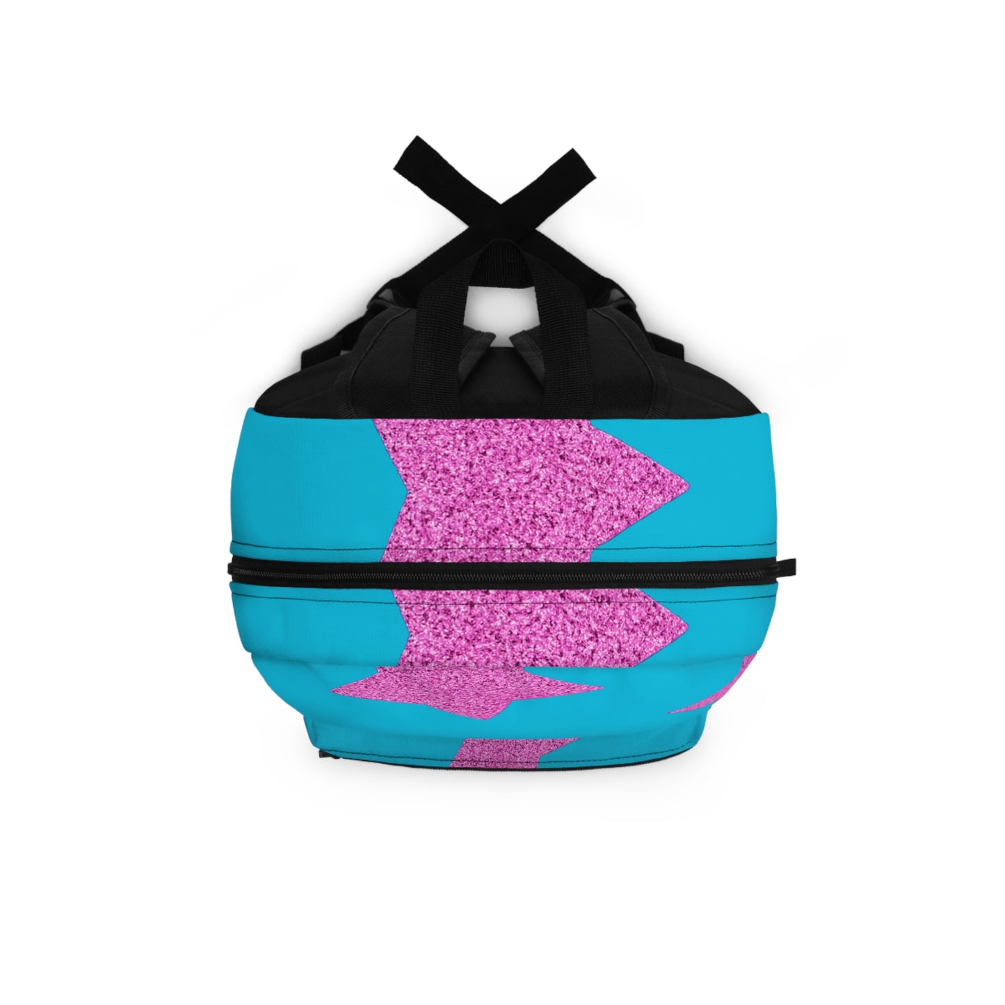 Pink Stars - Inovax Backpack